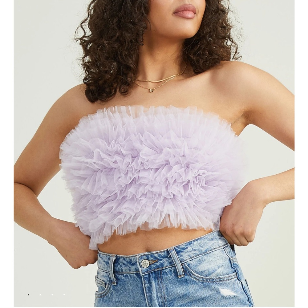 Giselle Tube Top from Altar'd State